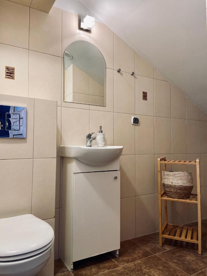 Apartamenty Marina サルビノボ エクステリア 写真