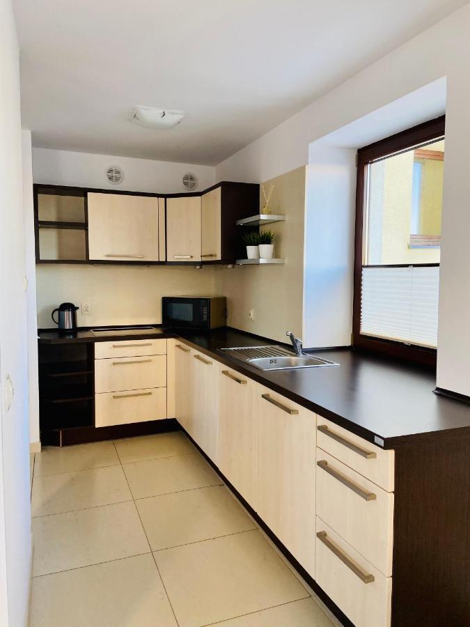 Apartamenty Marina サルビノボ エクステリア 写真