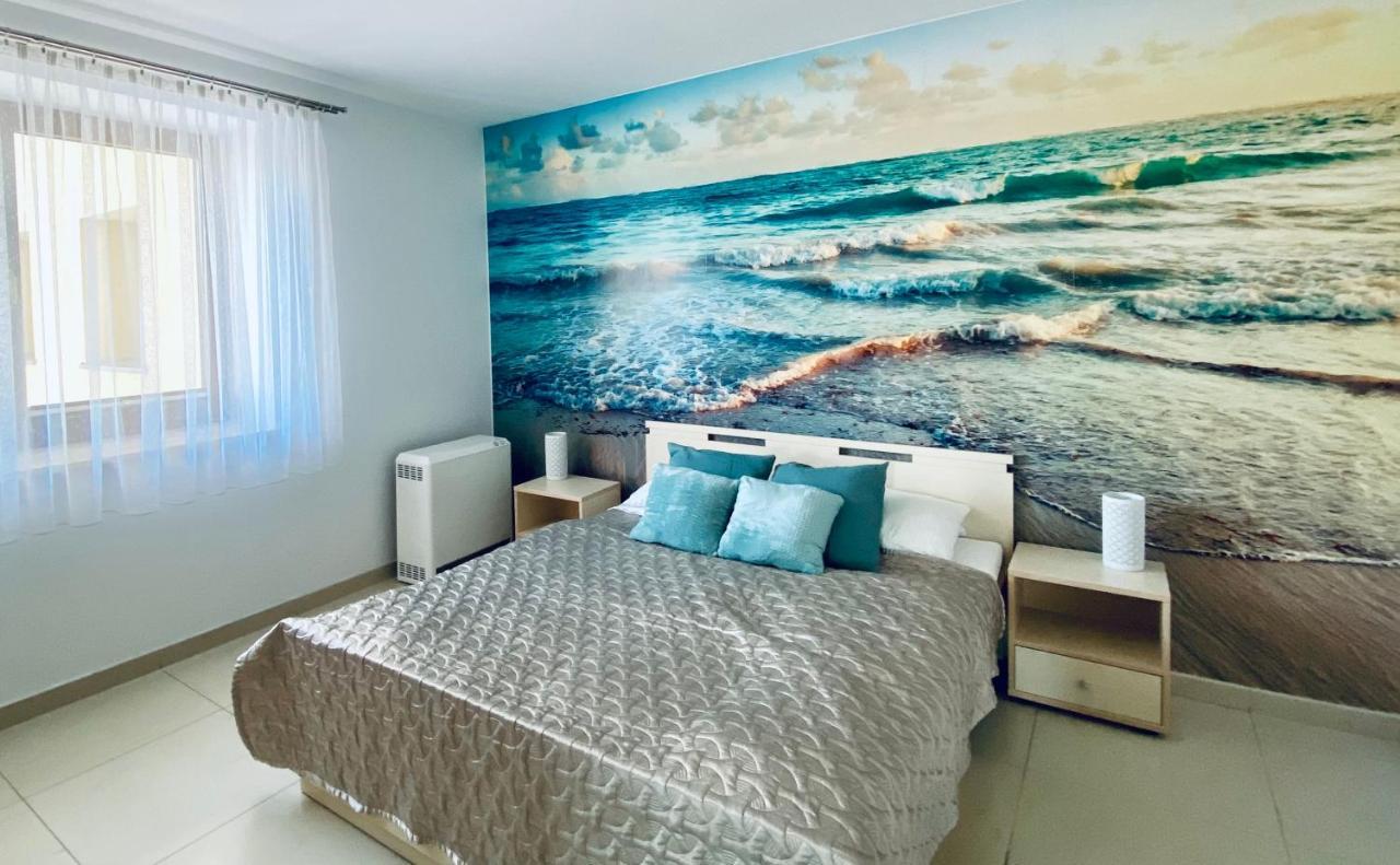 Apartamenty Marina サルビノボ エクステリア 写真