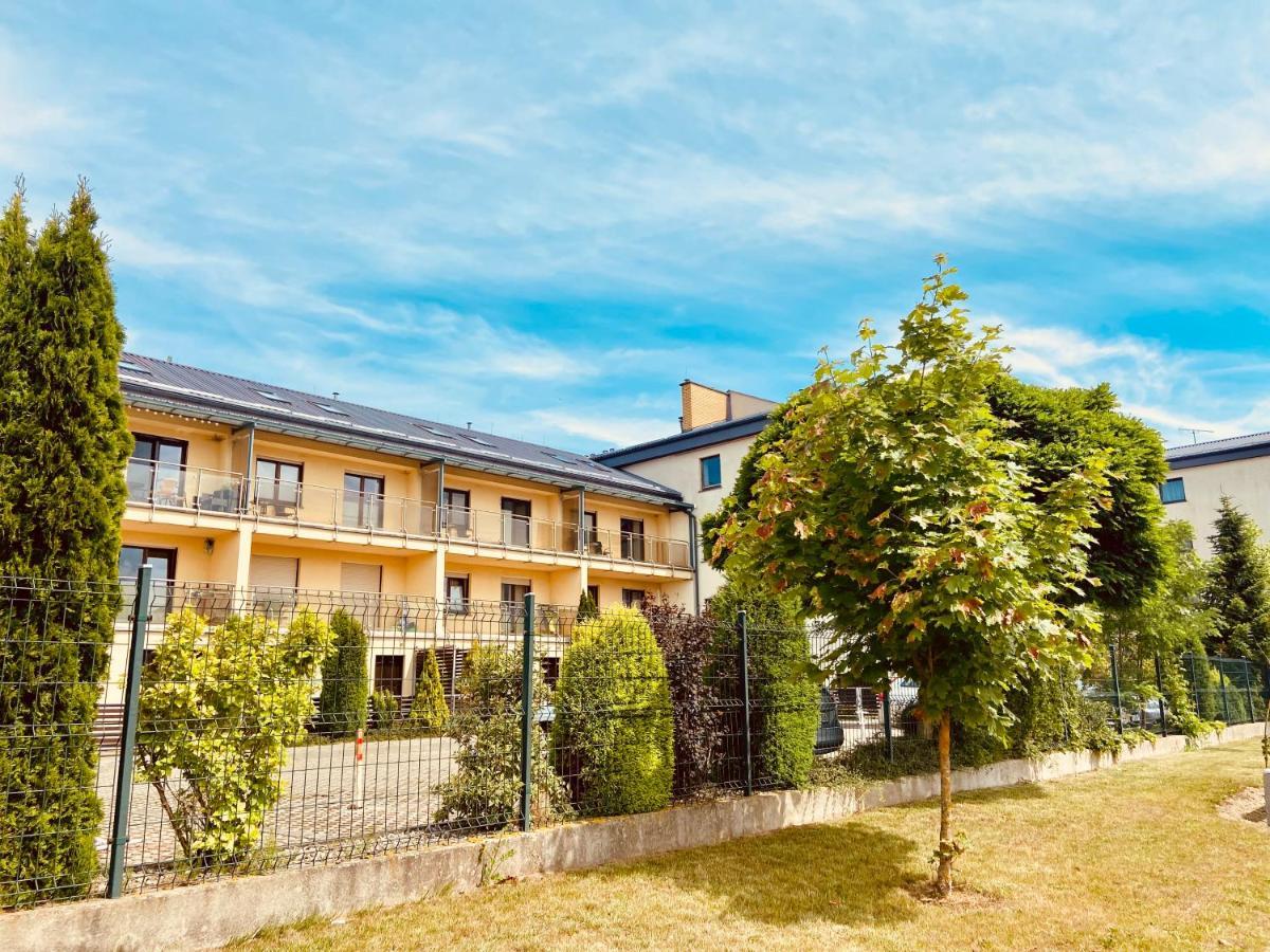 Apartamenty Marina サルビノボ エクステリア 写真